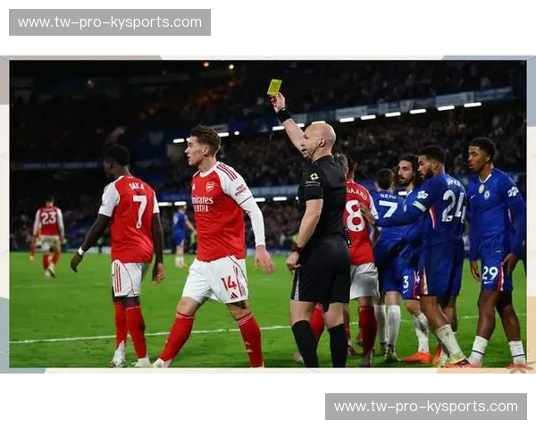 蓝军枪迷的狂欢：切尔西vs阿森纳视频，经典对决永不落幕！